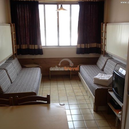 Cirrus Apart Aparthotel Las Lenas Ngoại thất bức ảnh