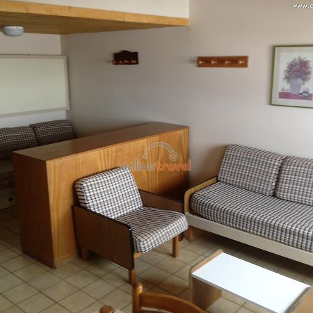 Cirrus Apart Aparthotel Las Lenas Ngoại thất bức ảnh