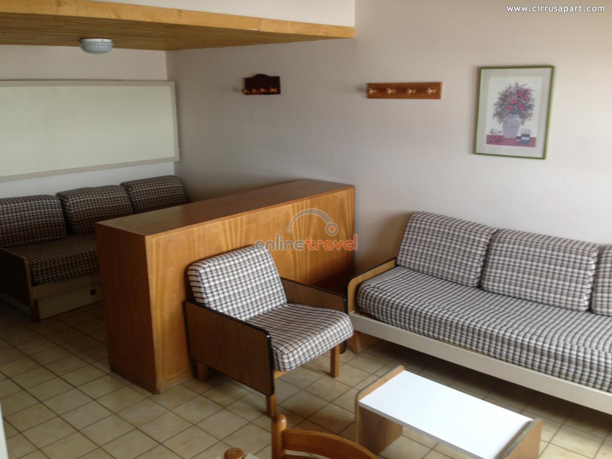 Cirrus Apart Aparthotel Las Lenas Ngoại thất bức ảnh
