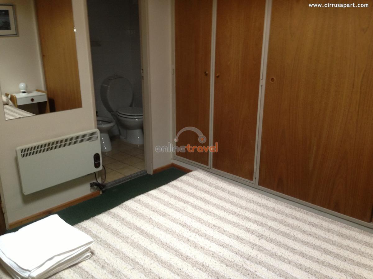 Cirrus Apart Aparthotel Las Lenas Ngoại thất bức ảnh