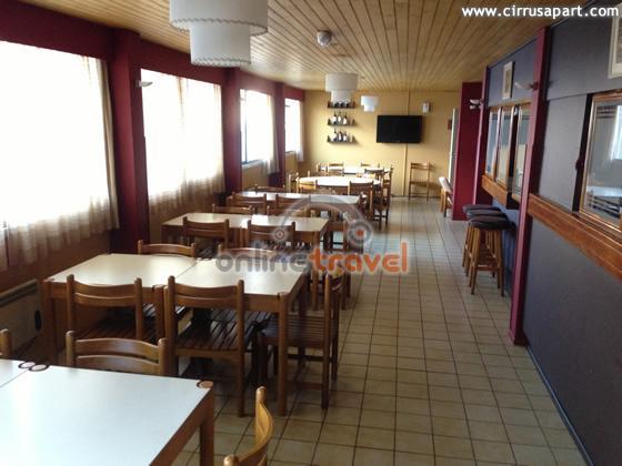 Cirrus Apart Aparthotel Las Lenas Ngoại thất bức ảnh
