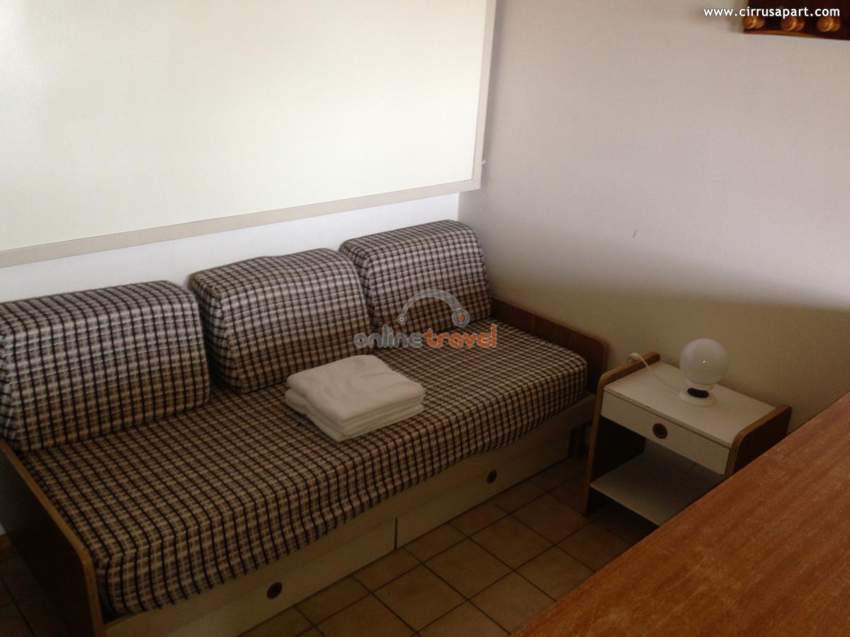 Cirrus Apart Aparthotel Las Lenas Ngoại thất bức ảnh