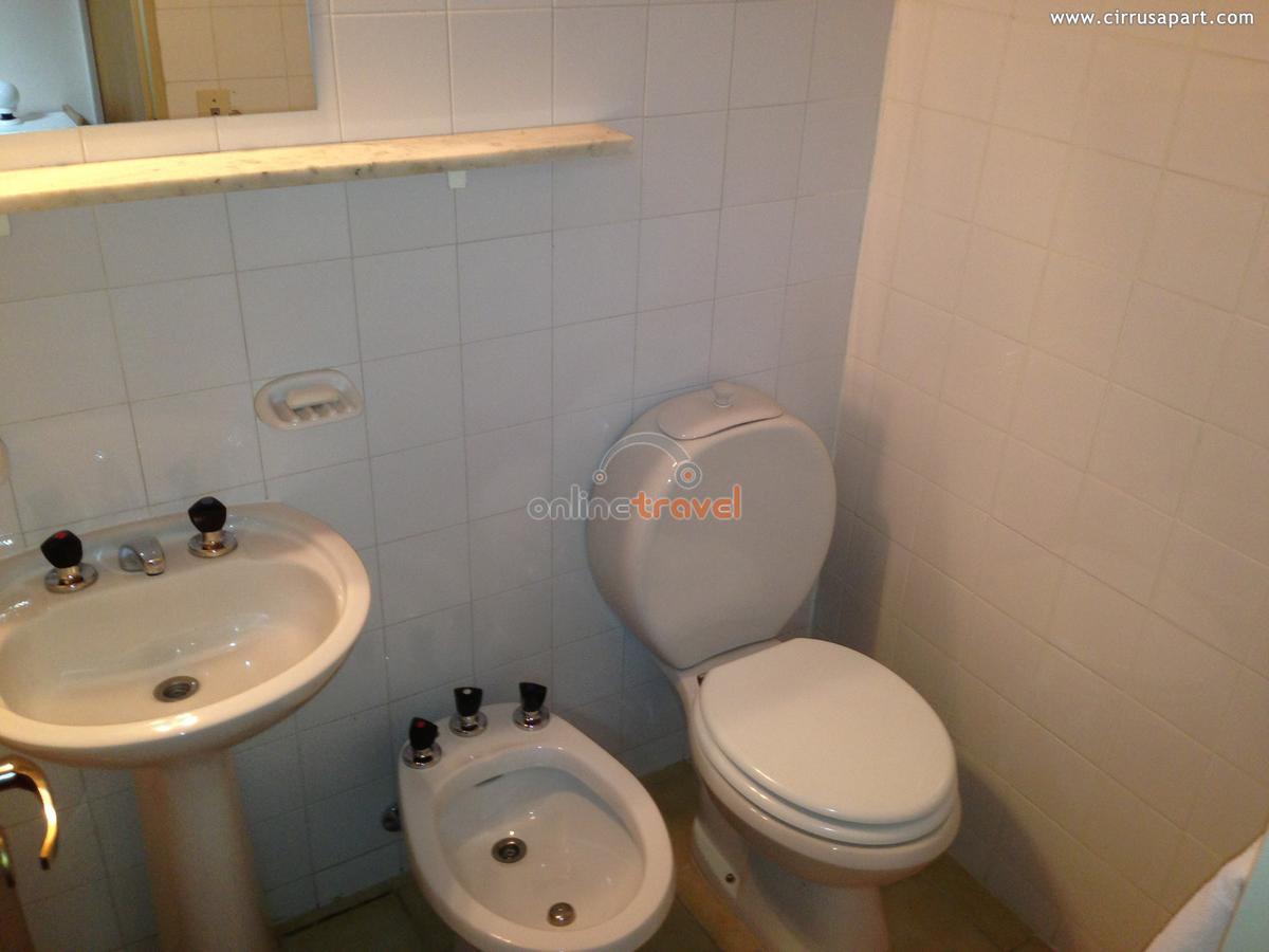 Cirrus Apart Aparthotel Las Lenas Phòng bức ảnh