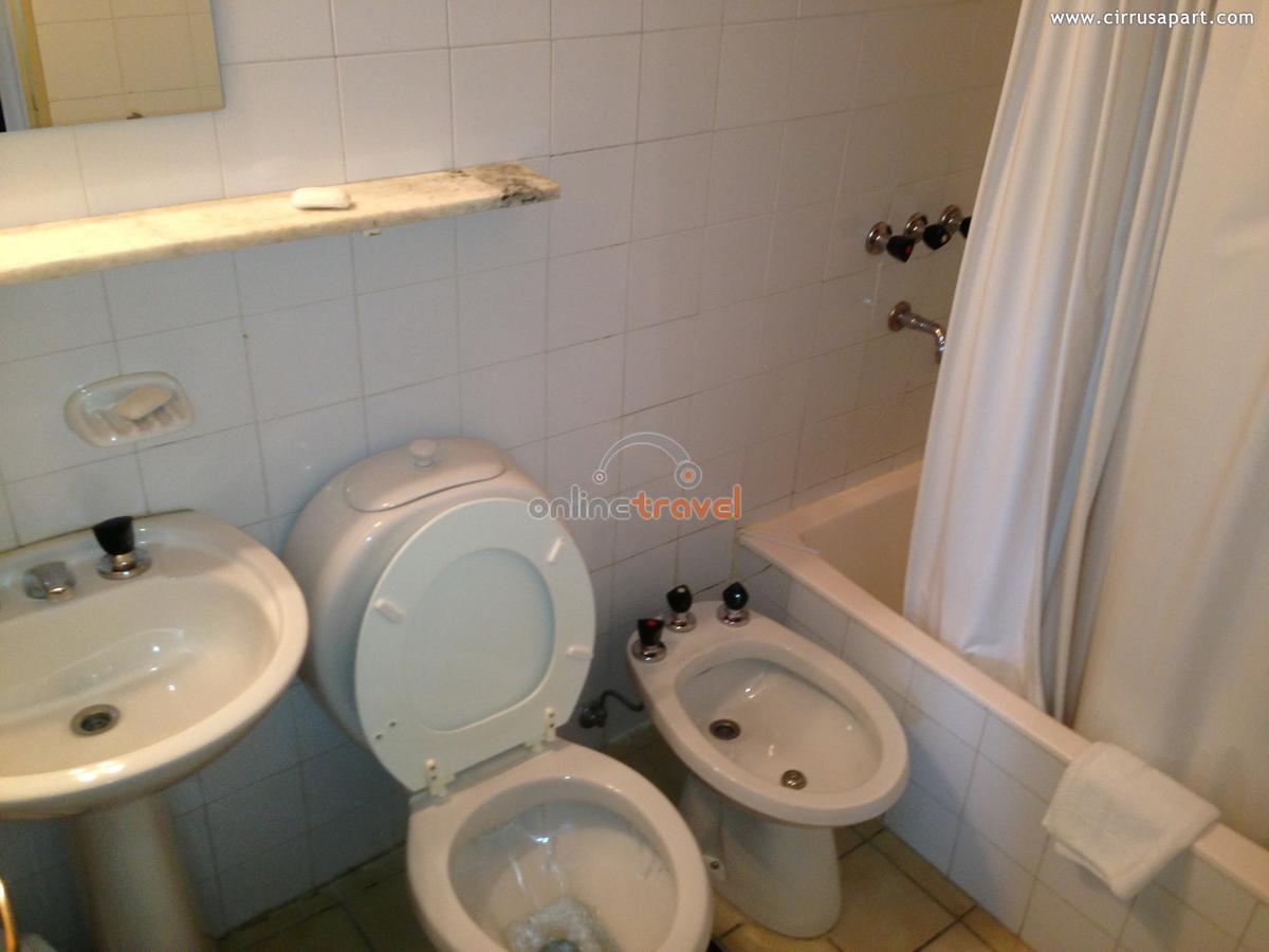 Cirrus Apart Aparthotel Las Lenas Phòng bức ảnh