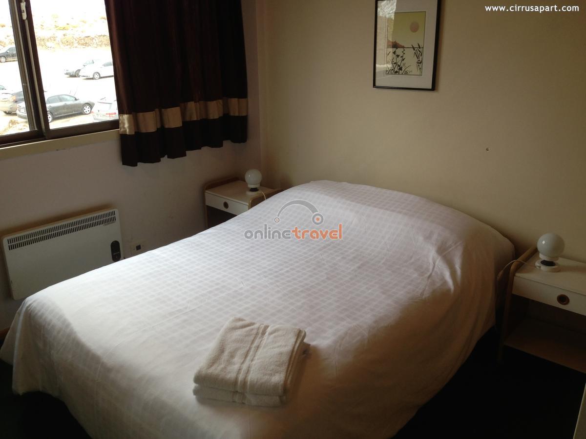 Cirrus Apart Aparthotel Las Lenas Ngoại thất bức ảnh