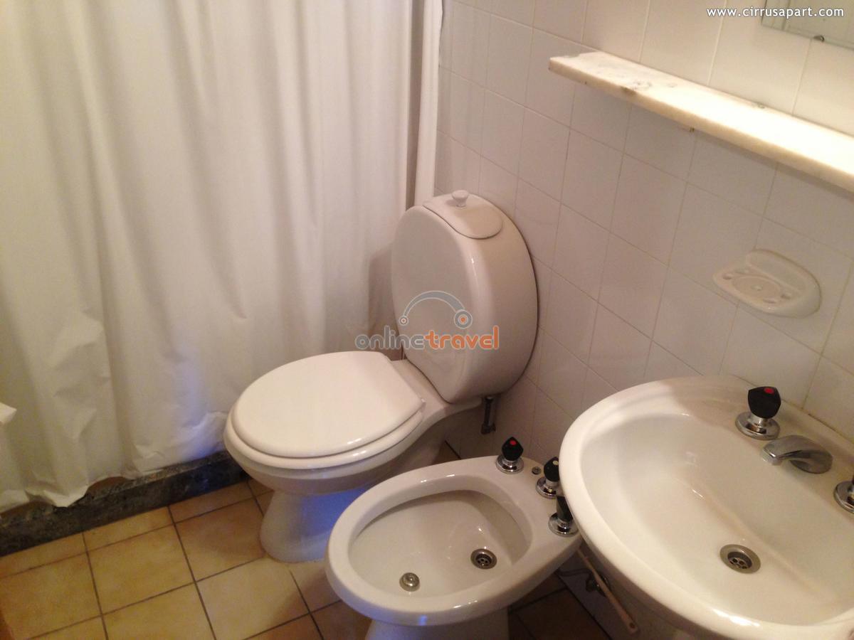 Cirrus Apart Aparthotel Las Lenas Ngoại thất bức ảnh
