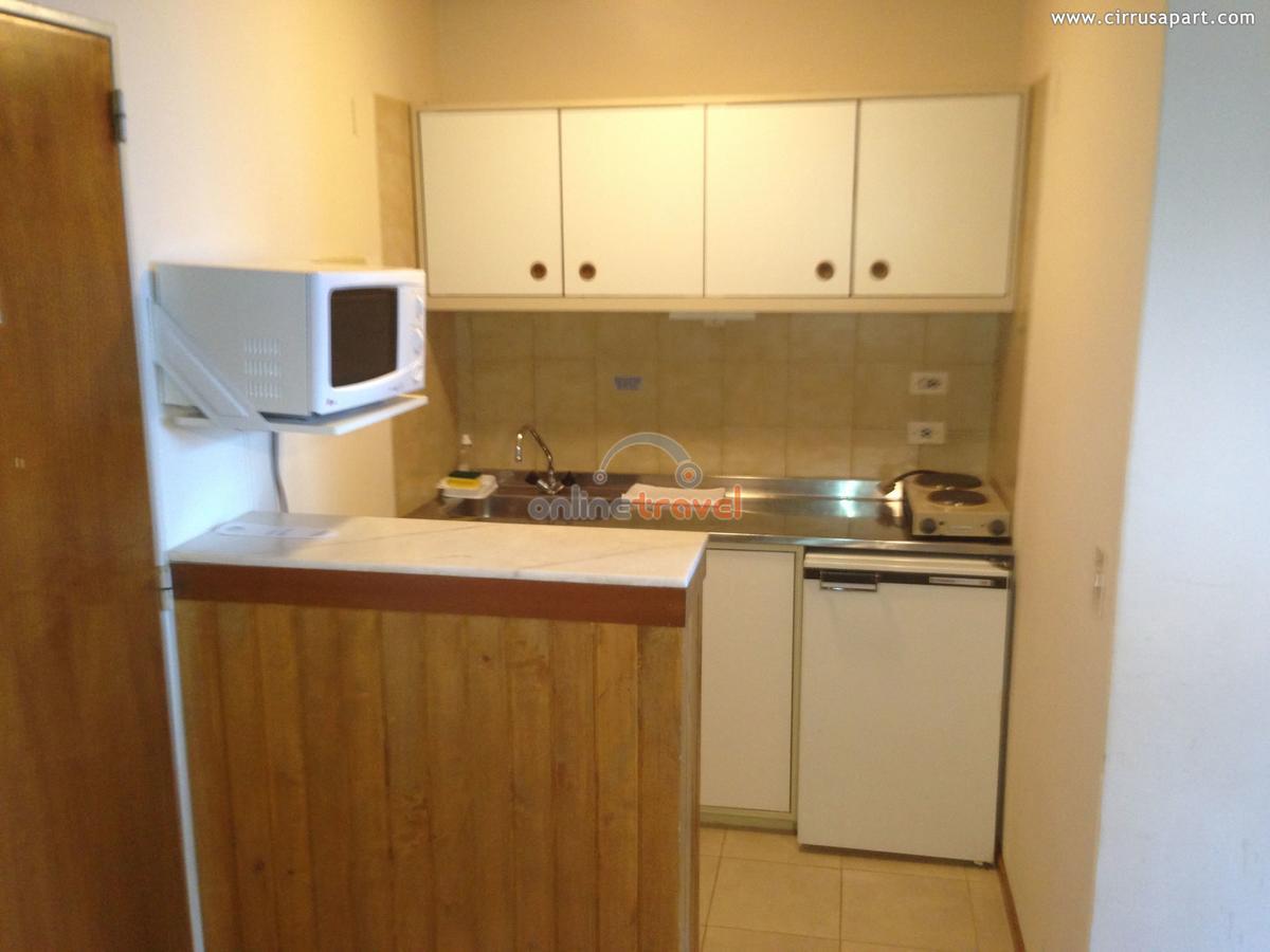 Cirrus Apart Aparthotel Las Lenas Ngoại thất bức ảnh