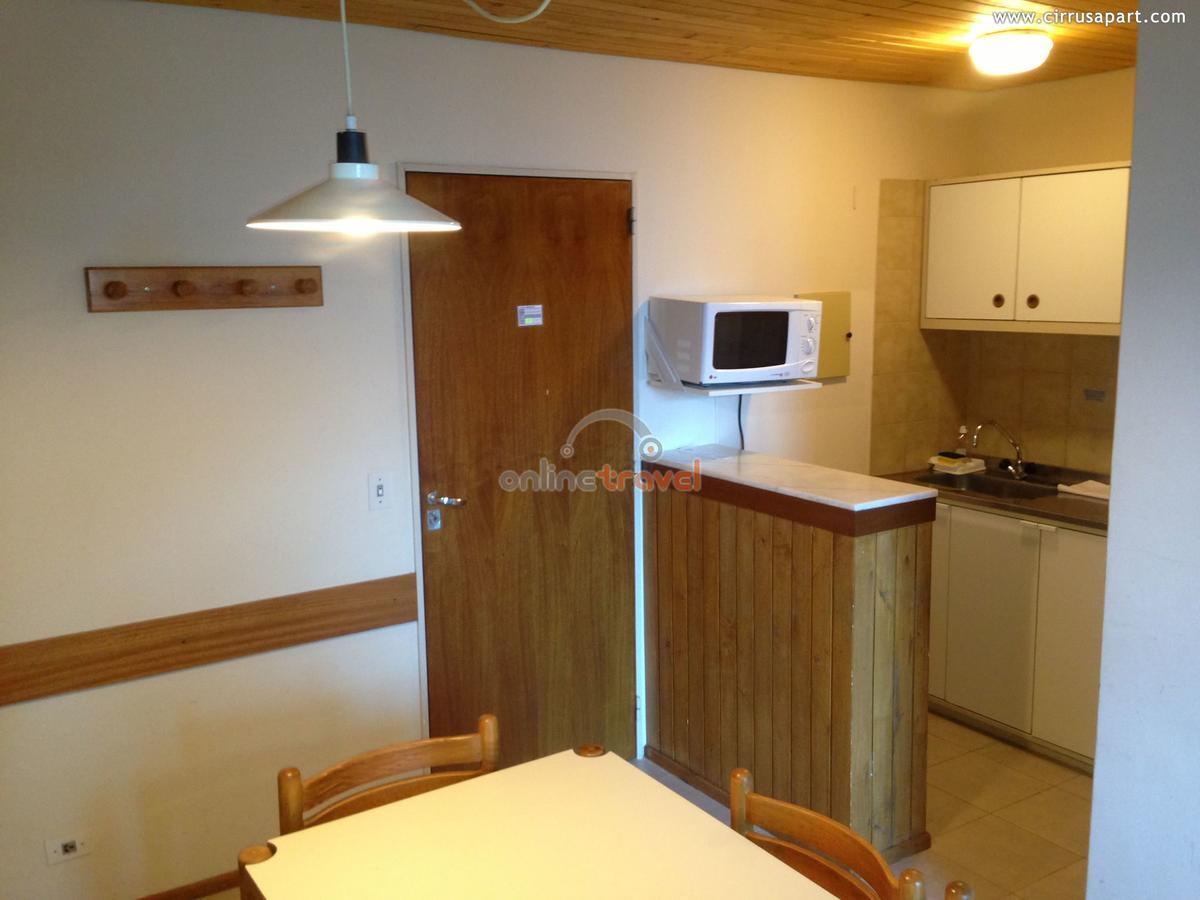 Cirrus Apart Aparthotel Las Lenas Ngoại thất bức ảnh
