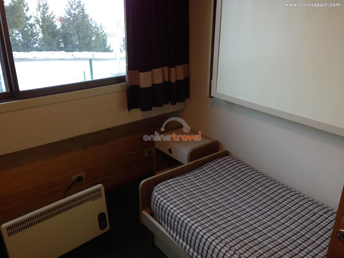 Cirrus Apart Aparthotel Las Lenas Ngoại thất bức ảnh