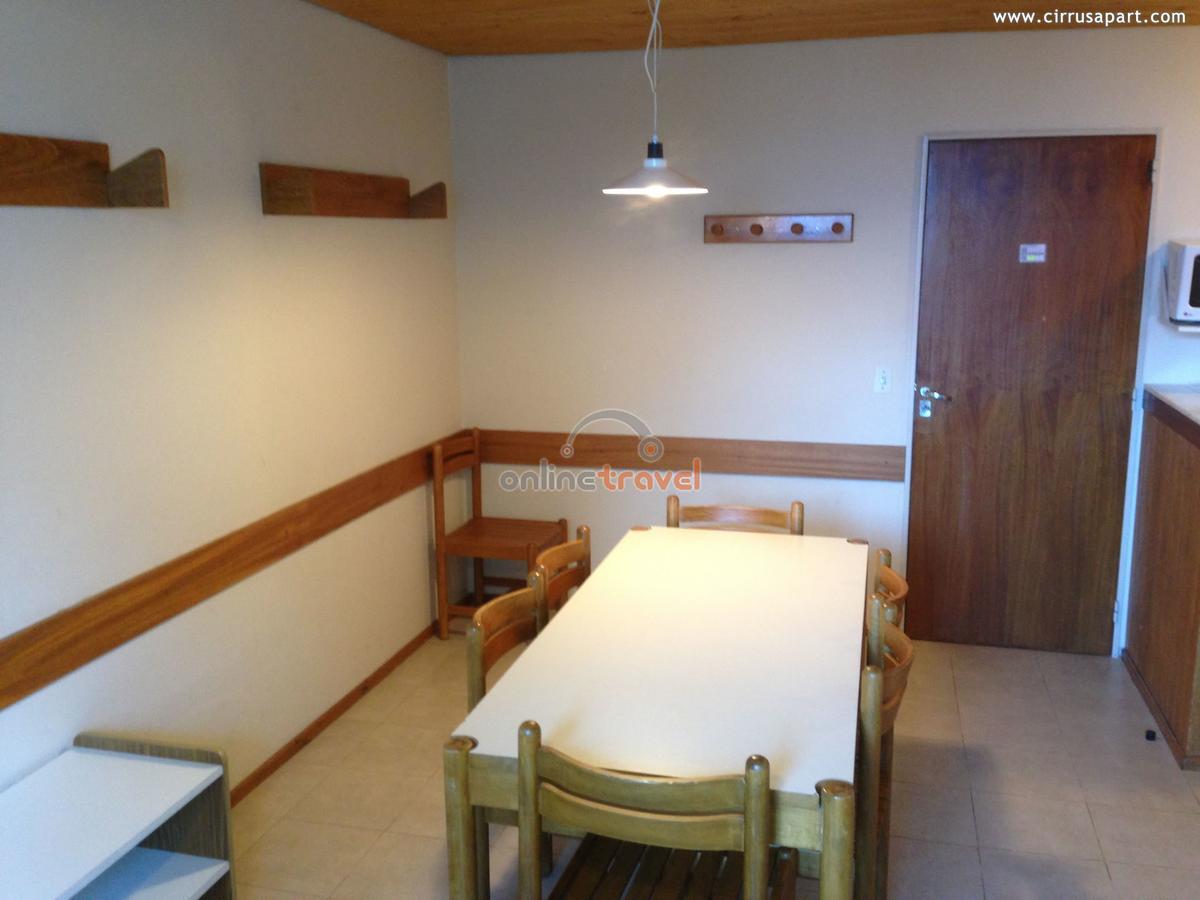 Cirrus Apart Aparthotel Las Lenas Ngoại thất bức ảnh